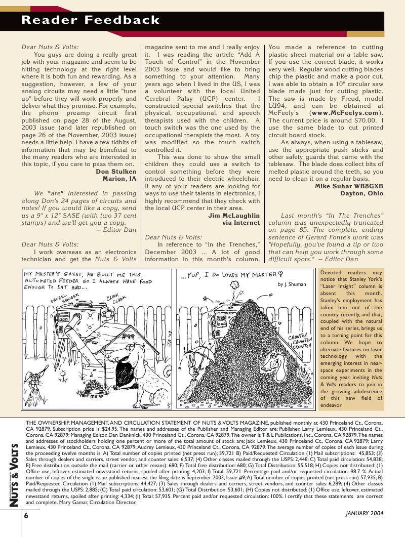 Nuts and Volts 2004-01